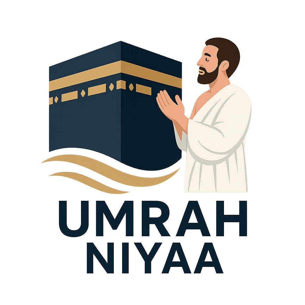 Umrah Niyaa Logo