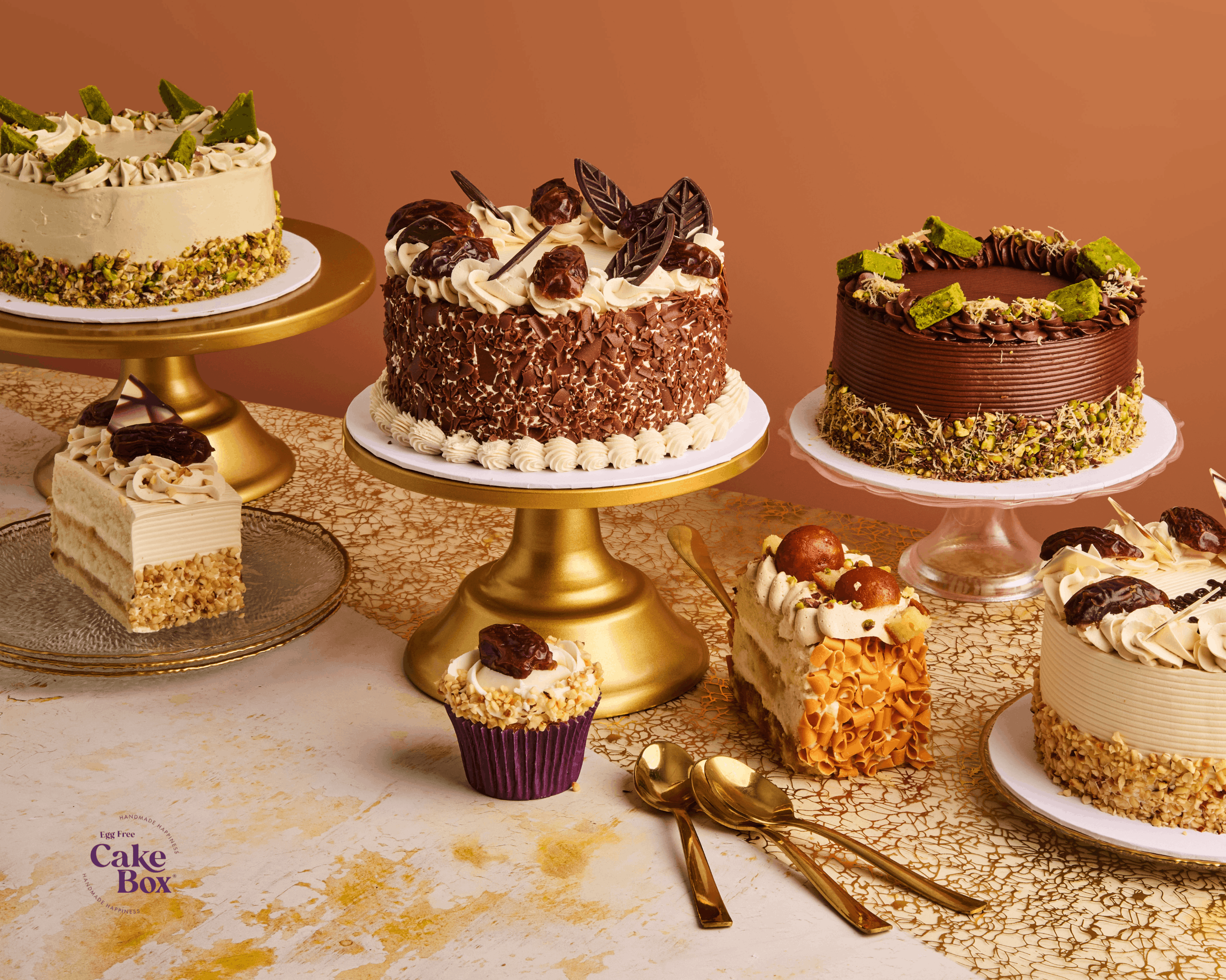 Cake box croydon